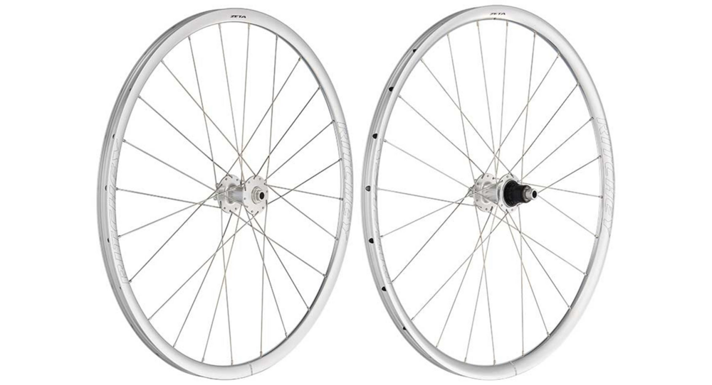 Classic Zeta Disc Wheelset