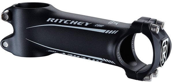 Annoteren Excentriek Glimmend Ritchey Comp 4-Axis 84D Stem - Grey Ghost Bicycles