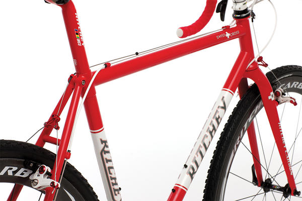 ritchey swiss cross frameset