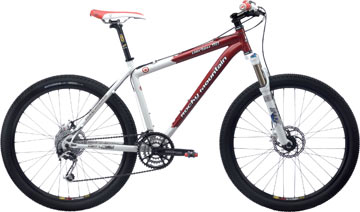 rocky mountain vertex 50