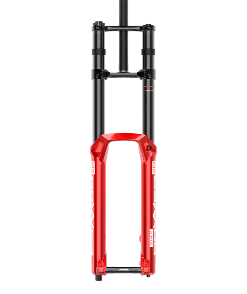 RockShox BoXXer Ultimate 27.5-inch Fork - Routes Outfitter 