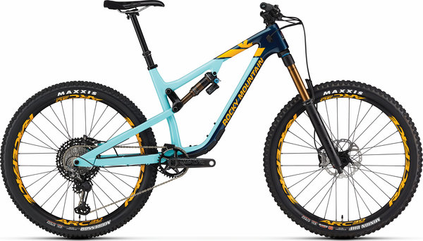 rocky mountain altitude carbon 90