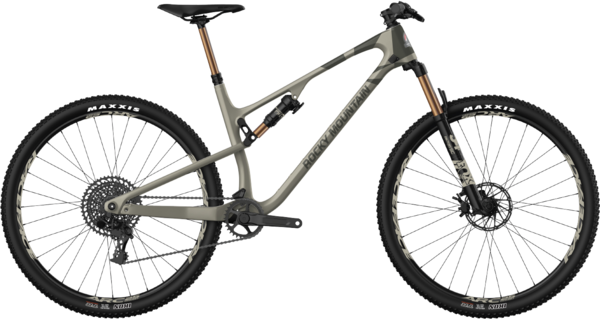 Rocky mountain trailhead fashion 29er