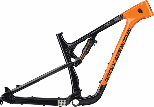 Rocky Mountain Element Carbon Frame Bateman s Bicycle Company