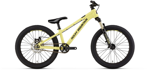 Rocky mountain 20 inch bike sale