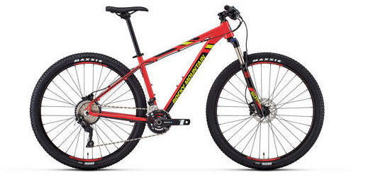 Rocky mountain discount fusion 40 2021