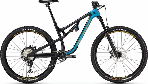 Rocky mountain instinct best sale carbon 70 bc edition