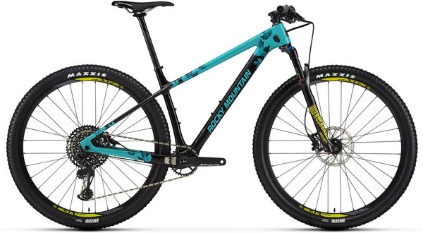 rocky mountain vertex 50