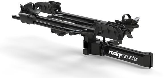 Rockymounts Backstage Swing Away Platform Hitch Rack El