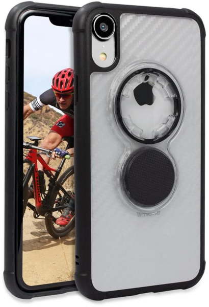 Rokform Crystal Case - iPhone XR - Albrecht Cycle Shop