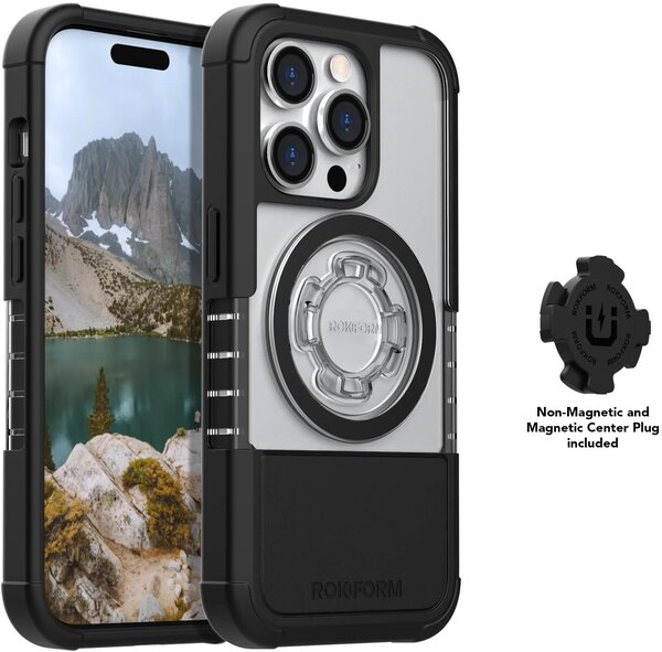 Review: ROKFORM iPhone 14 Pro Max MagSafe Rugged Cases & Magnetic