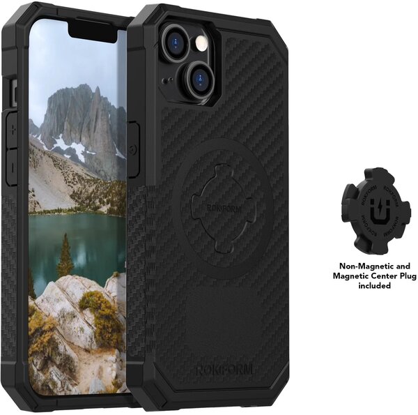 Rokform Rugged Case iPhone 15 Plus