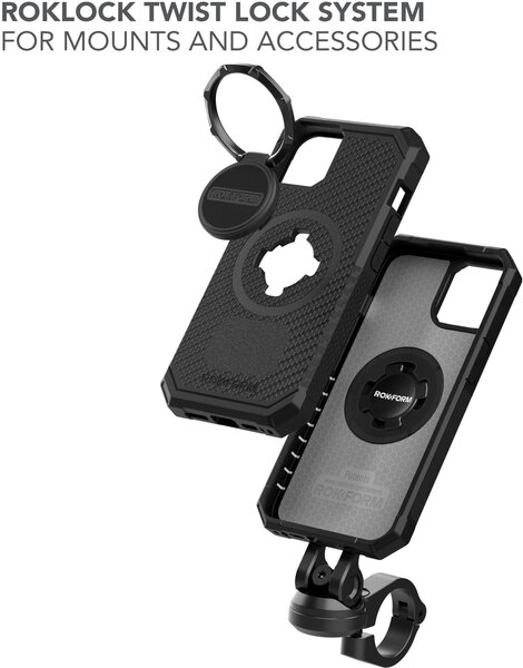 Rokform Rugged Case iPhone 15 Plus