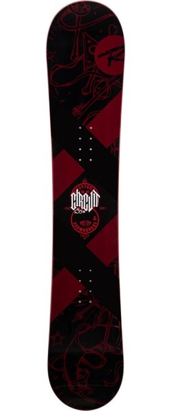 rossignol circuit wide snowboard