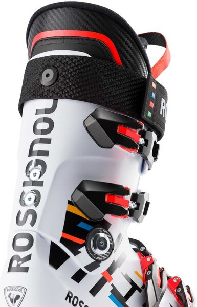 Rossignol Junior's Racing Ski Boots Hero World Cup 90 SC - Bike