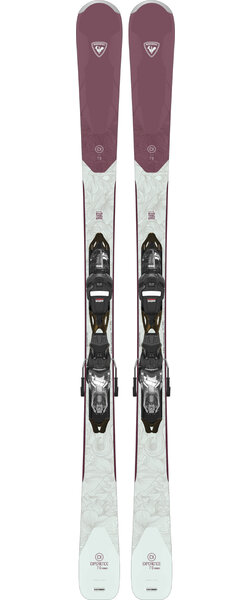 Dag afstuderen Oh jee Rossignol Women's All Mountain Skis Experience W 78 Carbon (Xpress) - Bike  Board and Ski