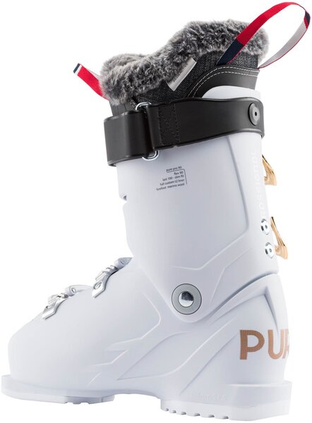 Rossignol Women's Apres-Ski White Boots, Boots Women, White