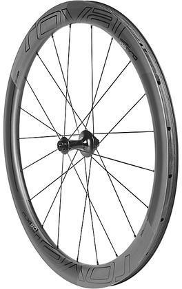 Roval Rapide CLX 50 Disc Clincher Front - Bicycle World RGV 