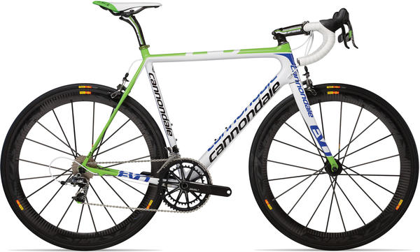 cannondale supersix 13