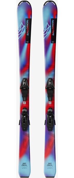 Salomon c5 bindings on sale