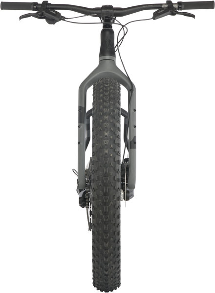 salsa beargrease carbon deore 1x fat bike black