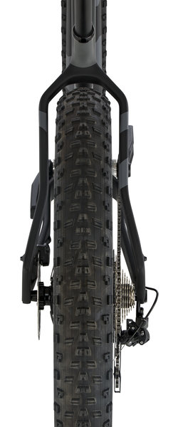 salsa beargrease carbon deore 1x fat bike black