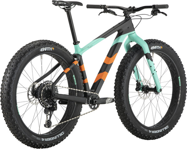 Salsa beargrease hot sale carbon gx eagle