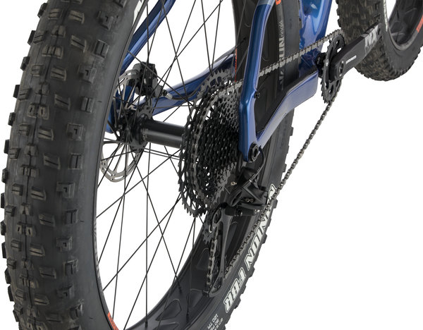 Salsa beargrease best sale carbon nx eagle