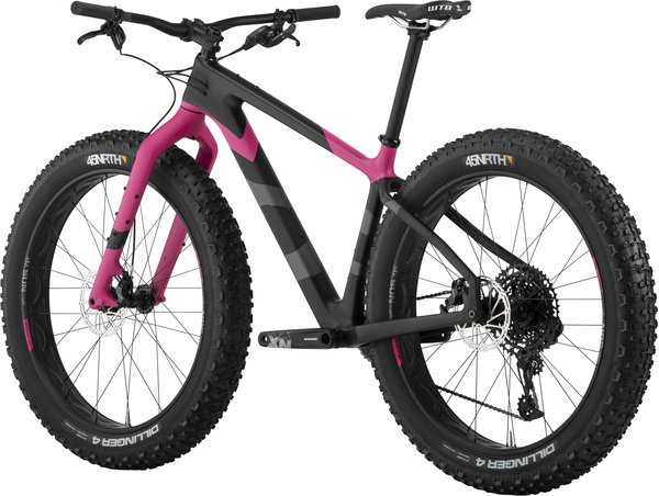 Salsa rustler best sale carbon nx eagle