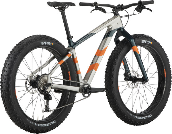 Salsa Beargrease Carbon SX Eagle Latitude 45 Bicycles