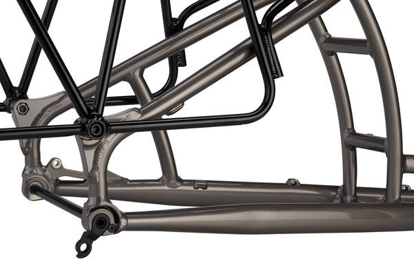 Salsa best sale blackborow frameset