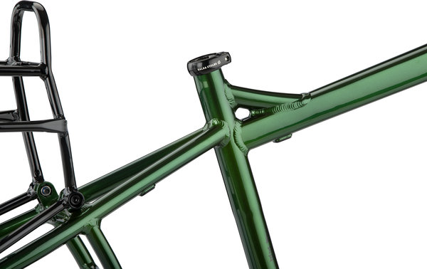 Blackborow frameset sales