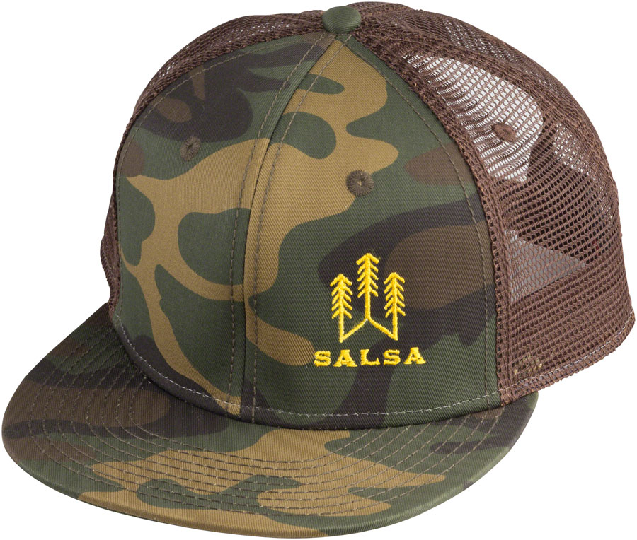salsa bike hat