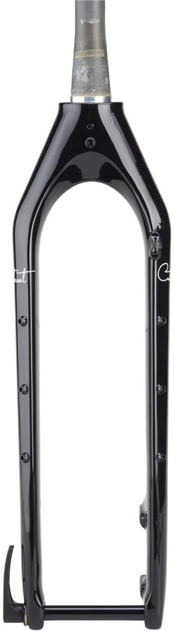 cutthroat carbon fork