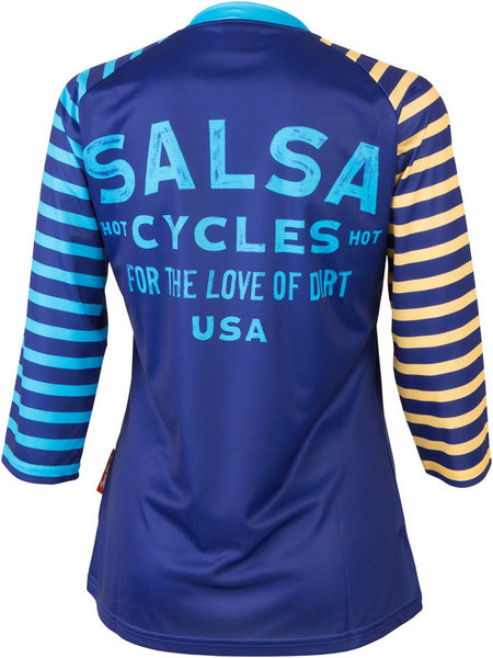 salsa cycling jersey