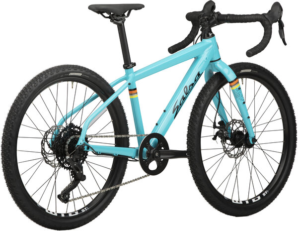 Salsa journeyman geometry online