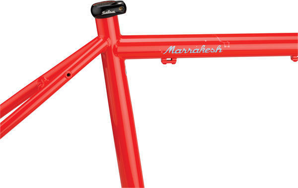 Salsa marrakesh drop bar frameset sale