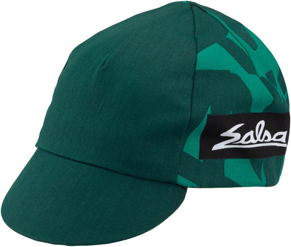 salsa cycling cap