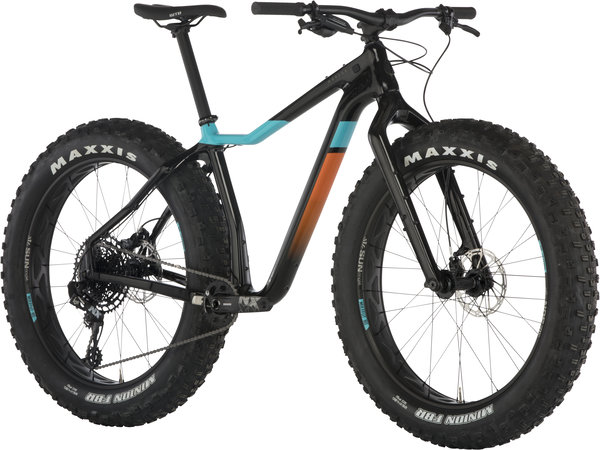 Salsa mukluk sx hot sale eagle fat bike