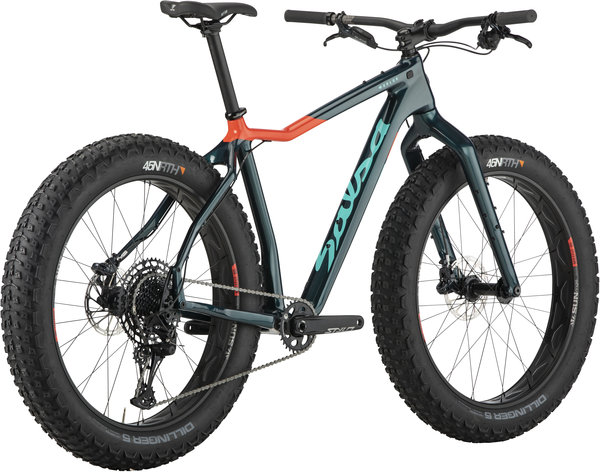 salsa mukluk carbon nx eagle