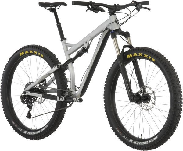 salsa rustler slx