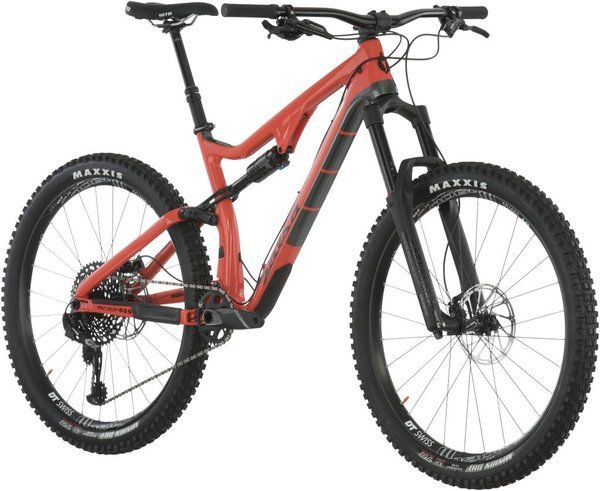 salsa redpoint nx1 27.5 bike