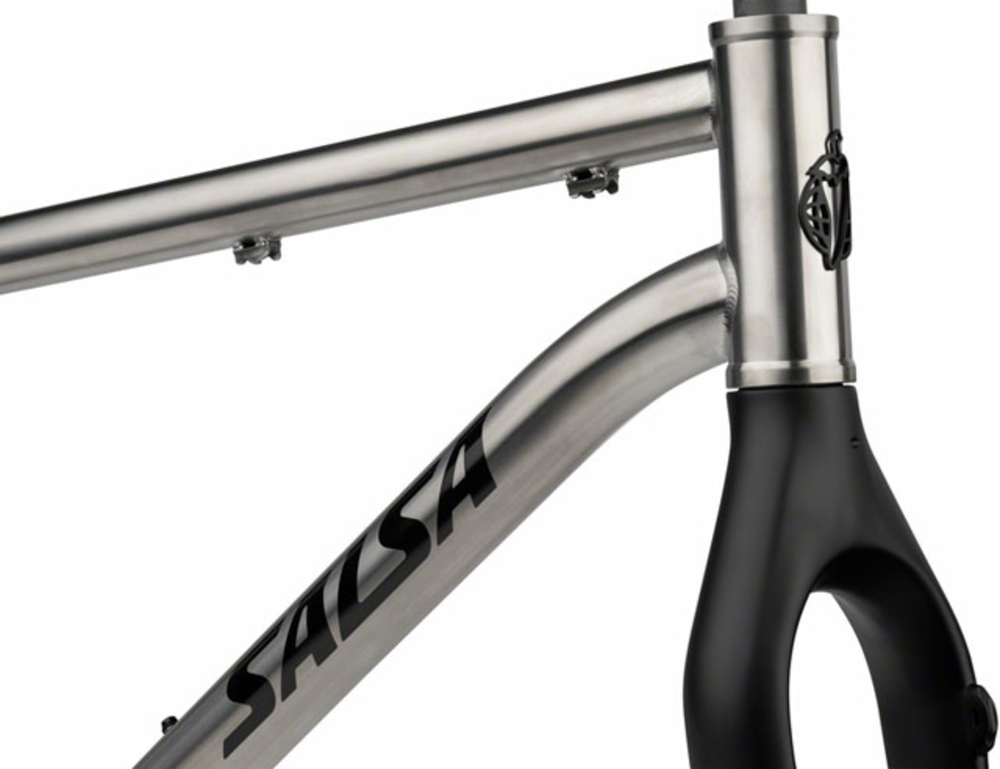 Titanium sales salsa fargo