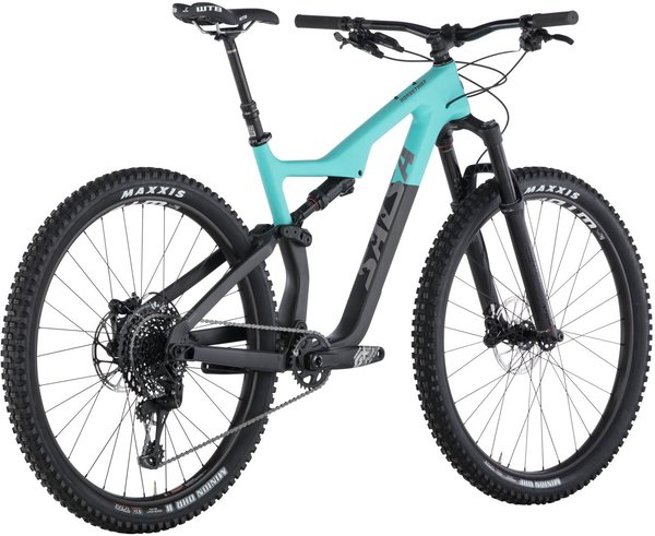 2019 Salsa werkstoffe Horsethief Carbon GX