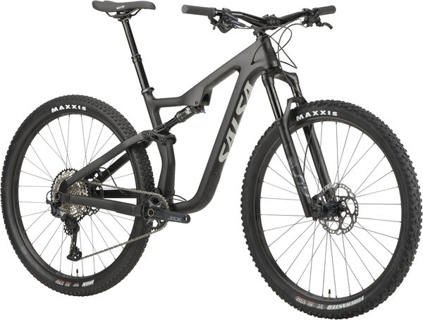 salsa spearfish mountain bike