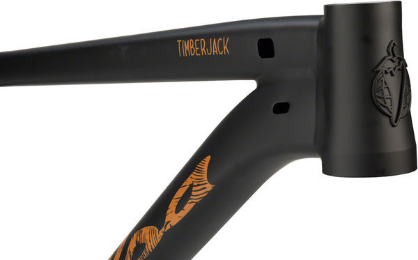 timberjack frame