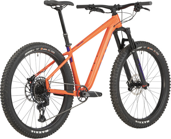 Timberjack nx hot sale eagle 27.5