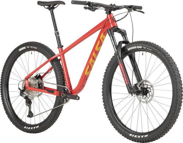 Salsa timberjack bike deals