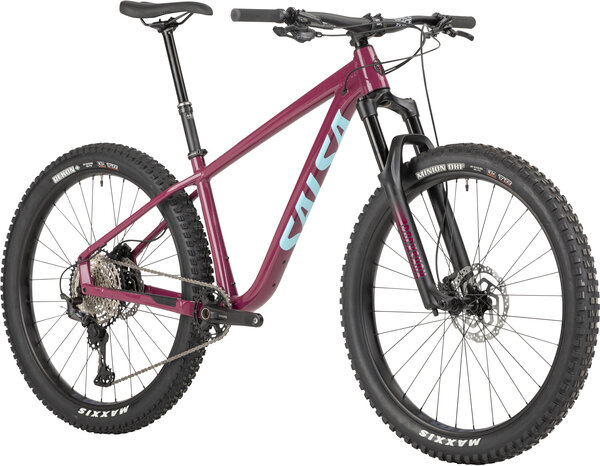 Salsa Timberjack XT 27.5 Western Cycle Source for Sports