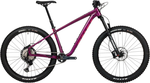 Salsa Timberjack XT Z2 27.5+ - Freewheel Bike Shop - Minneapolis - Twin ...